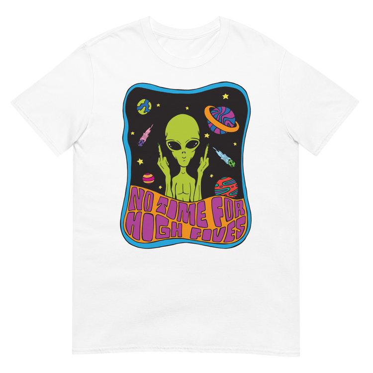 "No Time" T-Shirt