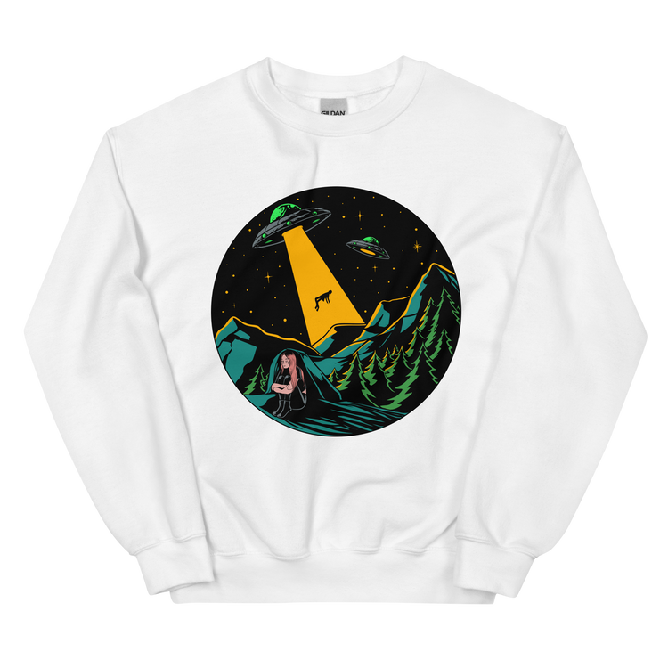 "Abduction" Sweatshirt