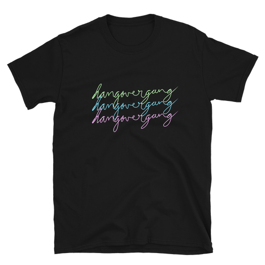 "Hang Over Gang" T-shirt