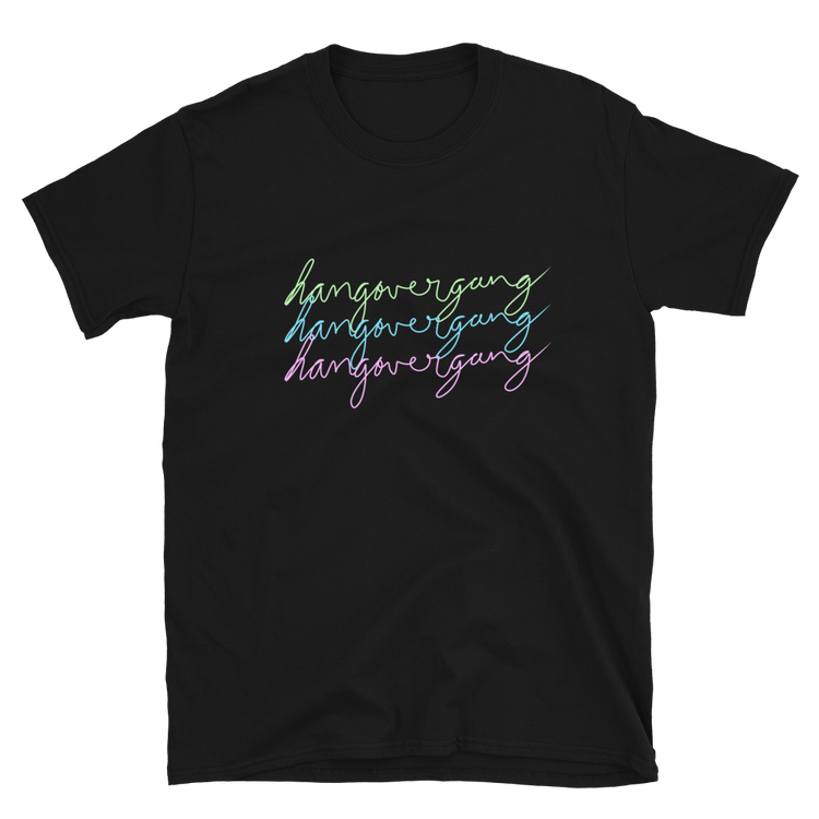 "Hang Over Gang" T-shirt