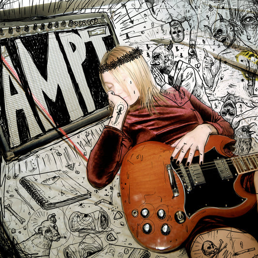 "AMPT" (2018) Album