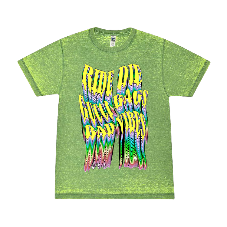 "Ride Die" T-Shirt