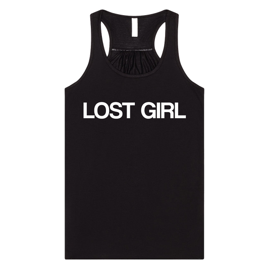"Lost Girl" Racerback