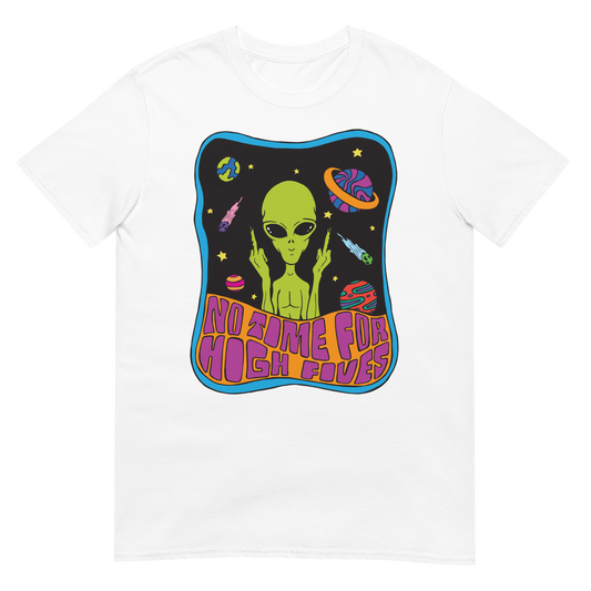 "No Time" T-Shirt