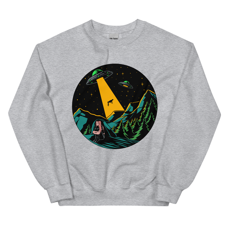 "Abduction" Sweatshirt