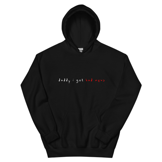 "Bad News" Hoodie
