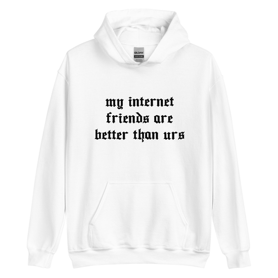 My Internet Friends