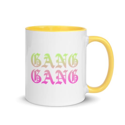 "Gang Gang" Mug