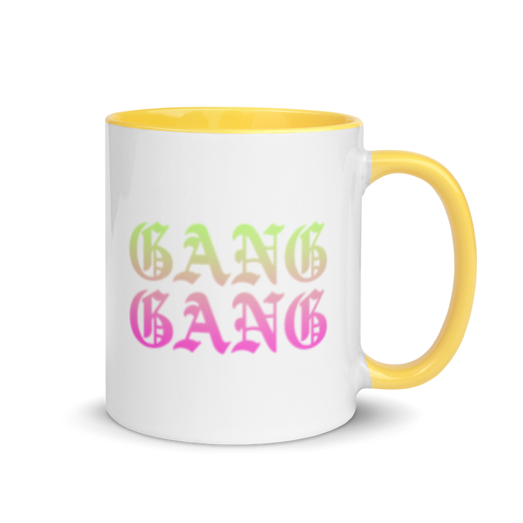 "Gang Gang" Mug
